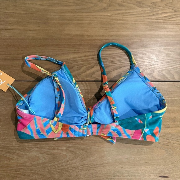 Kona Sol Bikini Top Size Medium NWT - Picture 2 of 3